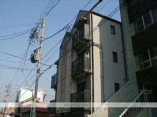 愛知県名古屋市東区徳川2丁目【マンション】の外観