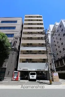 リファレンス博多駅前【4階】の外観