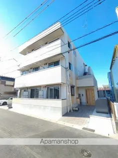 SERRA蘇我【2階】の外観