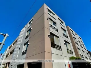 レジディア駒沢大学【4階】の外観