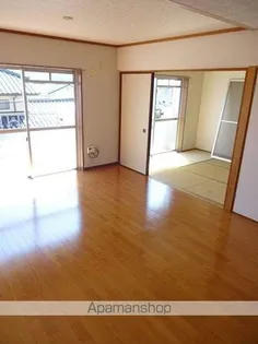 コーポ自由が丘【3C号室】の居間