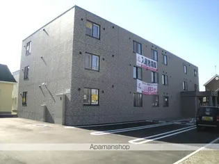 AMYⅡ【2階】の外観