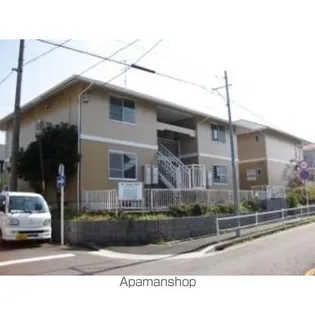 ケーエムハイツ【1階】の外観