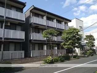 レオパレスEASTAGEⅡ【3階】の外観