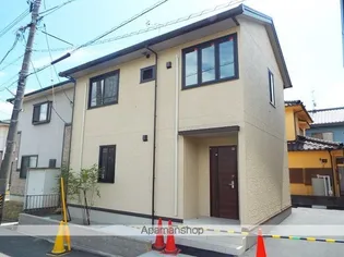 広島県福山市東深津町1丁目【一戸建】の外観