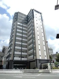 エンクレスト天神STAGE【11階】の外観