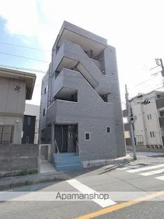 REGULUS【1階】の外観