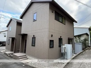 福井県福井市月見2丁目【一戸建】の外観