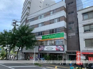 広島県広島市中区国泰寺町1丁目【マンション】の外観