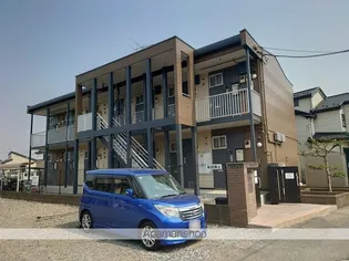 レオパレスKS ABIKO【2階】の外観