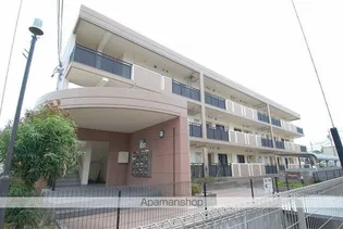 プラシード【1階】の外観