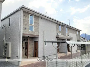 香川県善通寺市上吉田町7丁目【アパート】の外観