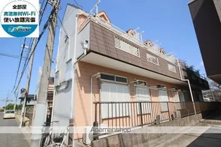 ジュネス上福岡Ⅲ【207号室】の外観