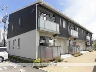 ガルテンMASAKI B棟【1階】の外観