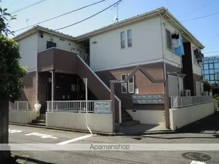 プライム津田【1階】の外観