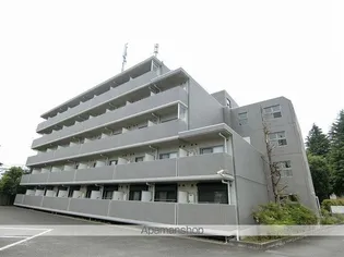 スチューデントパーク府中【1階】の外観