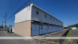 レオパレスPROSPERITYの画像