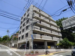 ベルメゾン平尾山荘通りの画像