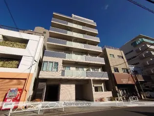 ヴィラ・ツリーサイド【7階】の外観