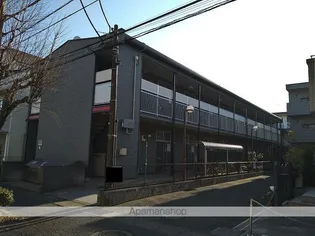 レオパレスクヴェレ【1階】の外観