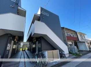 愛知県名古屋市中川区露橋1丁目【アパート】の外観