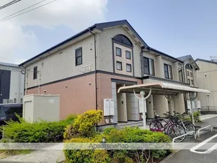 ポラリス壱番館【2階】の外観