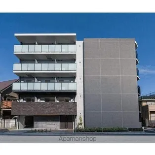 エスタート亀有【5階】の外観