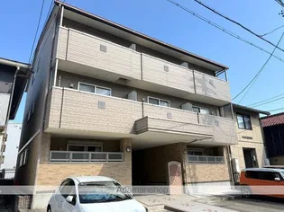 エトワール本陣【3階】の外観