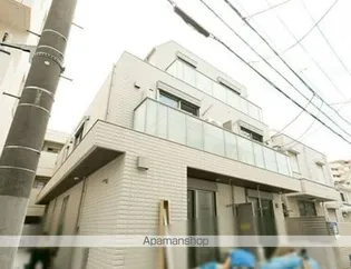 東京都世田谷区池尻3丁目【マンション】の外観