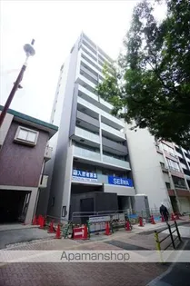 スプリームヒルズ鶴舞【12階】の外観