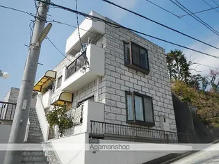 メゾンド旭【A-1号室】の外観