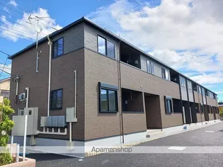 ブルック フィールド RK【1階】の外観