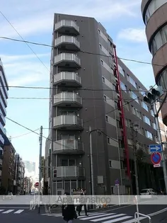 アーバイル九段下ミッドシティ【2階】の外観