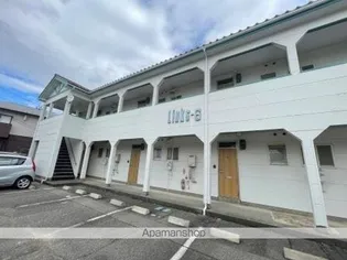 リンクス6【2階】の外観