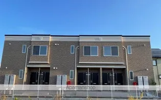 八木田アパートの画像