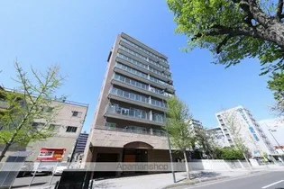 ハイムエルデZW【3階】の外観