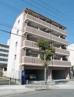 イセハイツ【5階】の外観