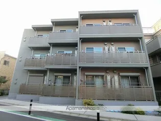 スカイグランデ八広B棟【2階】の外観