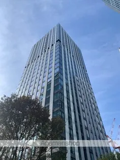 Dマークス西新宿タワー【2303.号室】の外観