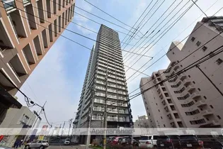 北海道札幌市中央区南九条西1丁目【マンション】の外観