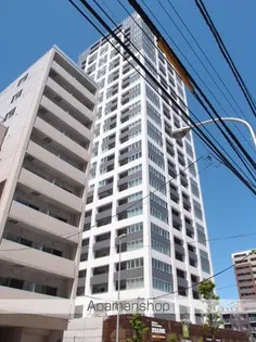 ラフィネタワー札幌南3条【19階】の外観
