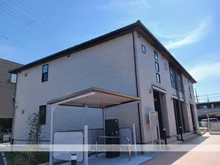 スカイ・レジデンス【2階】の外観