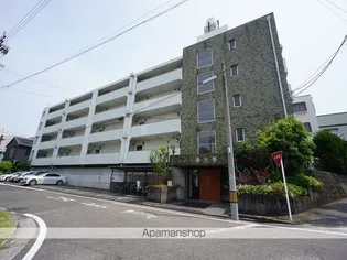 ハイツ東大手【408号室】の外観