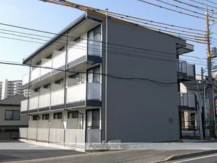 レオパレスアルカディア我孫子【2階】の外観