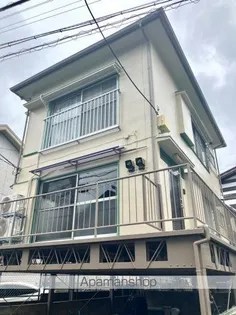 東京都杉並区成田東2丁目【アパート】の外観