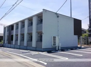 クレイノアンムート【106号室】の外観