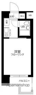 メゾンドール西荻窪【4階】の間取り