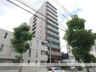 愛知県名古屋市中区新栄1丁目【マンション】の外観