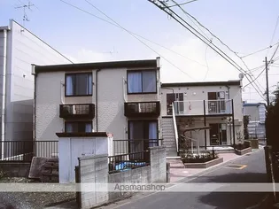 レオパレスレルヒェ【1階】の外観