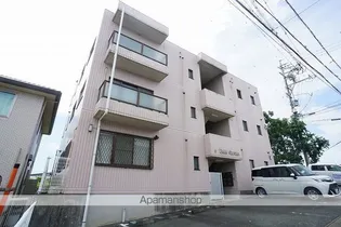 静岡県浜松市中央区半田山2丁目【マンション】の外観